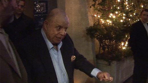 Don Rickles Roasts the Paps [2011]