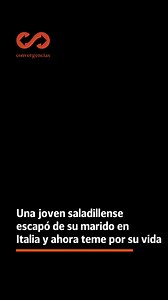 767K views · 19K reactions |  Una joven saladillense escapó de su...