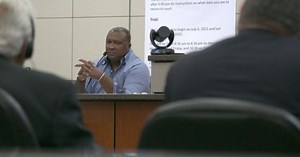 Former Kristin Smart classmate cross examined as court resumes Tuesday