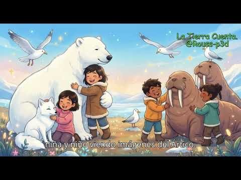 El llamado del Oso Polar.