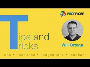 ProPricer Tips & Tricks - Enhance Your Proposal Layout in SOW View and BOE View