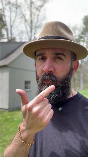 The WORST Beard Habit (That Causes Patchy Growth)