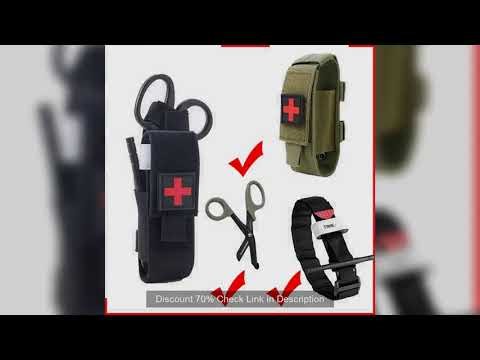 First aid scissors Survival scissors Nurse Outdoor medical nursing staff survival scissors Safety re