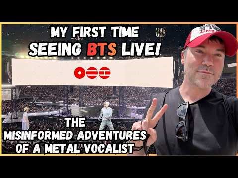 My First Time Seeing BTS LIVE! ( El Paso Day 1 & 2 ) Travel Vlog