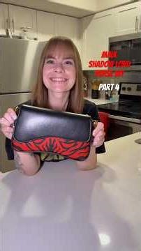 Creating A Custom Maul Inspired Purse Part 4