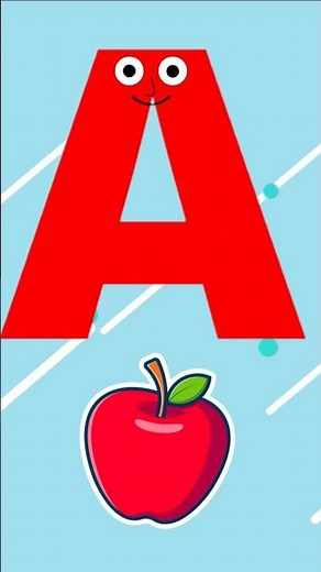 ABC Song for Kids 🎵 | Fun Alphabet Song A–Z | Sing Along and Learn!