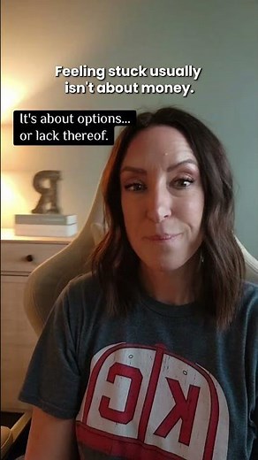 Money = Options (This Is The Difference)