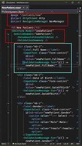Blazor Forms Explained (Quick Overview)
