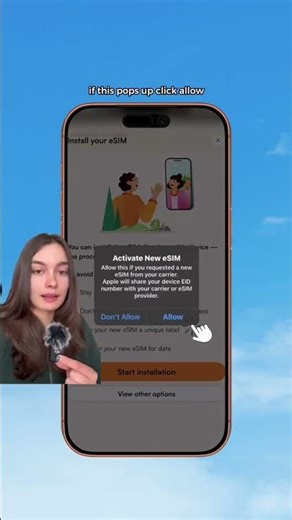 How to Setup an eSIM: The One Step Everyone Forgets 📱✈️