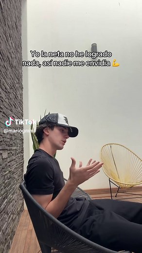 Humor con Mario GMMT: Logrando Sin Envidia