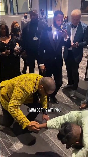 It’s hard to find a word to describe what the full experience of meeting ‪@bustarhymes‬ was like…