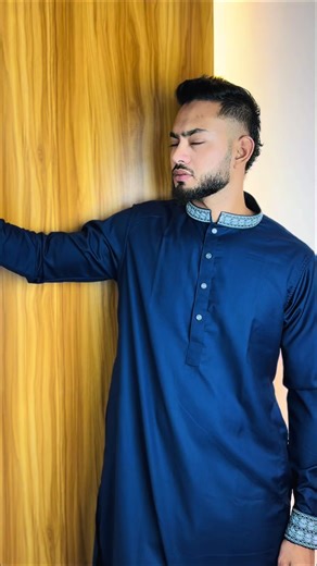 Grap ur eid panjabi😉⚡#foryou