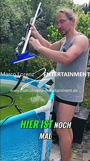 Poolbodensauger: So einfach reinigen Sie Ihren Pool!