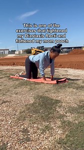 9.6K views · 126 reactions | Whaaat? Exercise can heal your diastasis...