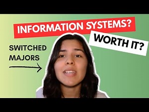 MANAGEMENT INFORMATION SYSTEMS degree still worth it? 🤔| careers, salaries 💰and courses explained