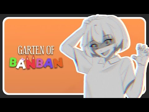 【 Garten of Banban 】game kecil