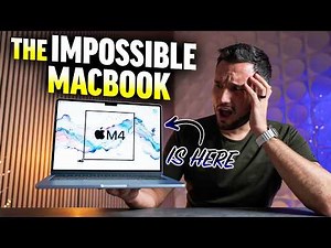 $849 M4 MacBook Air Review - The BEST Laptop in History!