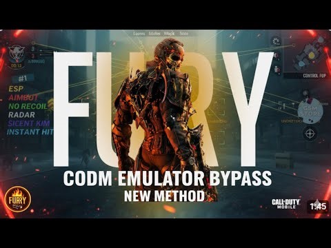 Cod Gameloop Emulator bypass with hack | Codm safe gameloop hack | Safe call of duty esp hack