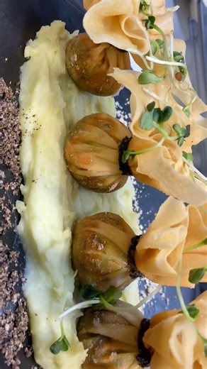 #😍😝Thai money bag#outside crispy&inside yum taste🤤#bangalore