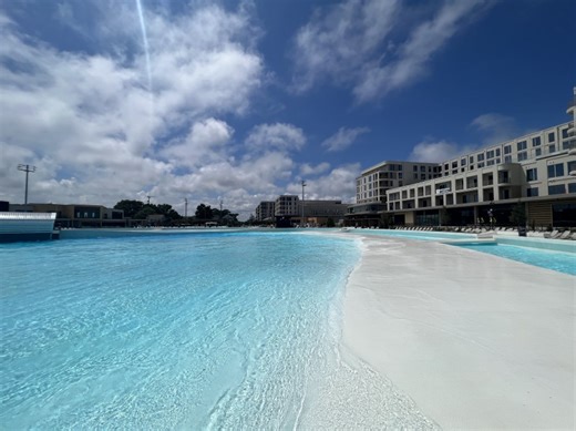 PHOTOS: A look inside Atlantic Park