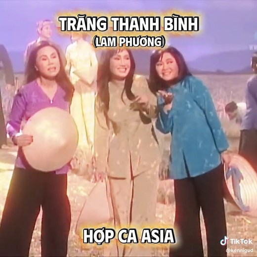 TRĂNG THANH BÌNH Sáng tác: LAM PHƯƠNG Trình bày: HOÀNG OANH, THANH TUYỀN, THANH LAN, THANH TRÚC, DIỆP THANH THANH, MẠNH ĐÌNH, GIA HUY, CA ĐOÀN SAO BIỂN #vietnam #vietnamconghoa #nhacvang #nhachaingoai #CapCut