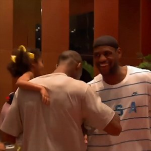 Team USA singing "Happy Birthday" to Kobe will always be special ❤️ | ESPN