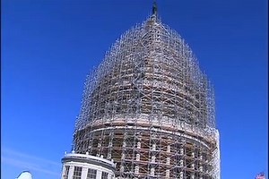 For the first time in 50 years the United States Capitol dome is receiving a much needed makeover--at the cost of nearly $60 million of your taxpayer dollars. Why is this necessary? #FoxNews #SpecialReport | Bret Baier