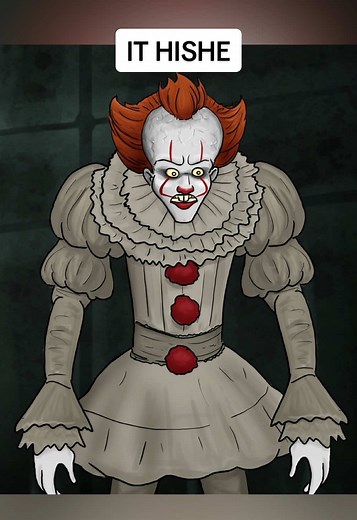Cómo debió haber terminado IT: Animación de horror