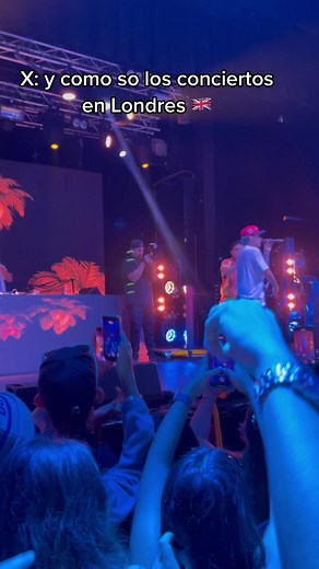 Bless en Londres: Concert Experience with Blessd.Bless