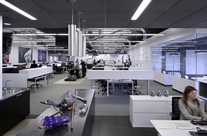 Revolutionary Dyson Vacuum Cleaners & Washing Machines