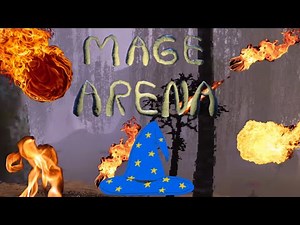 FIREBALL | Mage Arena