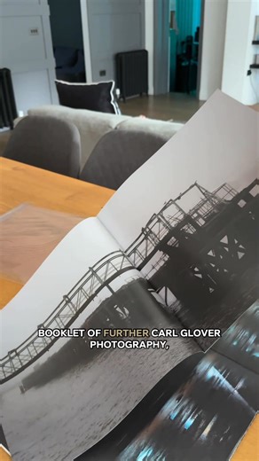 93K views · 1.6K reactions | A look at the beautiful gatefold vinyl edition of the latest Bass Communion album The Itself of Itself, as always designed by Carl Glover. CD is long sold out, only a few copies left of this vinyl version. | Steven Wilson | Facebook