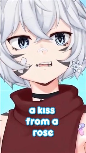 Kiss From A Rose