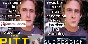 The 'I was born in the right generation' meme celebrates your impeccable and cursed taste—15 of the best
