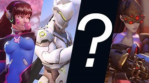 Overwatch 'Interview' seems to tease next hero
