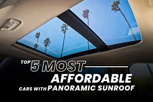 Top 5 Most Affordable Cars In India With A Panoramic Sunroof Option: Hyundai Creta, MG Astor, Kia Seltos, Maruti Suzuki Grand Vitara And Mahindra XUV 3XO  - ZigWheels
