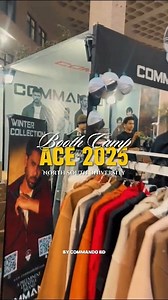 From the first moment we opened our booth at NSU ACE, the hype didn’t stop! The crowd, the conversations, and the love for Commando BD truly made this event special. Grateful to the NSU community for embracing homegrown fashion and pushing us forward. #CommandoBD #NSU #ACEEvent #NSUCampus #StreetwearBangladesh #SupportLocal | Commando BD