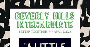 BEVERLY HILLS INTERMEDIATE
