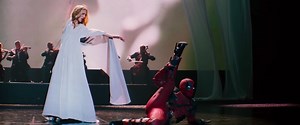 Deadpool Surrenders To Celine Dion In A Melodramatic Music Video For 'Deadpool 2' - SlashFilm