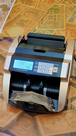 Ultra Satisfying ₹500 Cash Counting 😍💰 #asmr #cashflix #cashflixmoneyloop_official