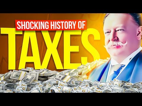 The Fascinating History of the US Tax System