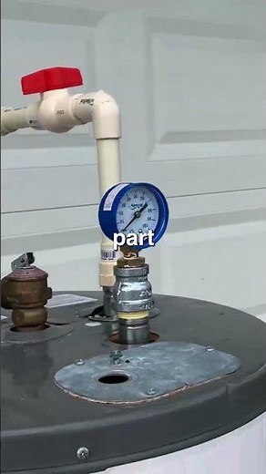Air Flush tutorial using Sediment Buster 🫡