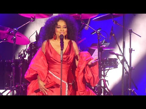 DIANA ROSS - FULL SHOW@Hard Rock Casino Atlantic City 10/19/24