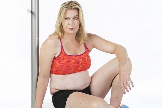 I gained 43 pounds to prove obese people are lazy