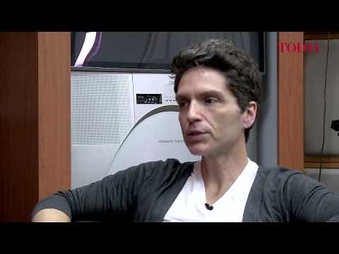 Richard Marx interview, Oct 15 2012