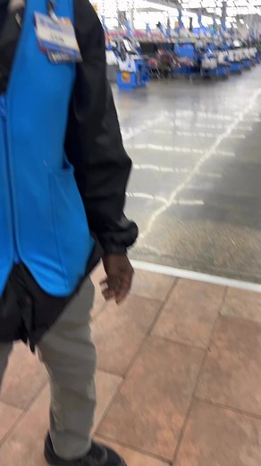 1.5M views · 34K reactions | PSA message from Walmart’s greatest door greeter Mr.John! #walmartlife #walmart | Kita Wright | Facebook