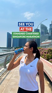 We’re a little nervous, a little excited but ultimately stoked to go run at the Standard Chartered Singapore Marathon at the end of the month. Catch our limited edition ACTIVE cans at the event. Packed with Vitamin Bs to help you stay on top of your game and beat fatigue, plus IT’S NON-CARBONATED!  #100PLUS #100PLUSSG #100PLUSACTIVE #Active #limitededition #SCSM2024 #SGMarathon #VitaminB #Noncarbonatedisotonic | 100PLUS Singapore | Facebook