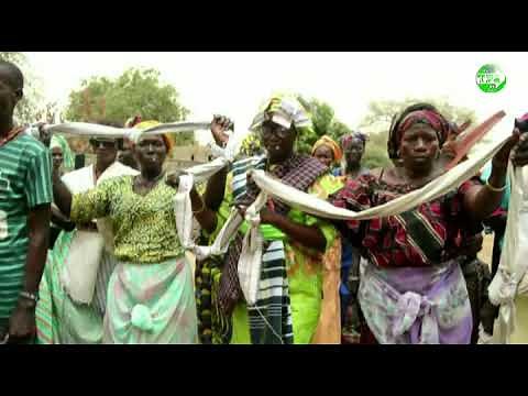 Découvrez le Mariage Traditionnel Serere à Khallambase !
