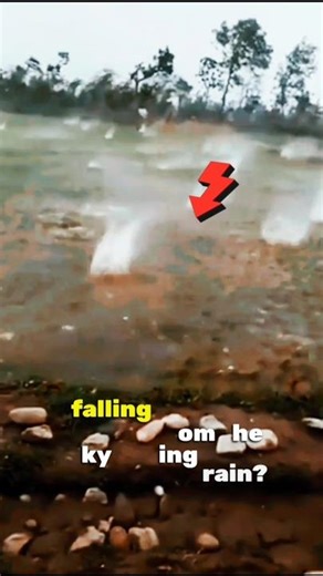 Ice Falling From the Sky?! 😨 The Truth About Hailstorms Explained Fast | #shorts #shortsfeed #travel