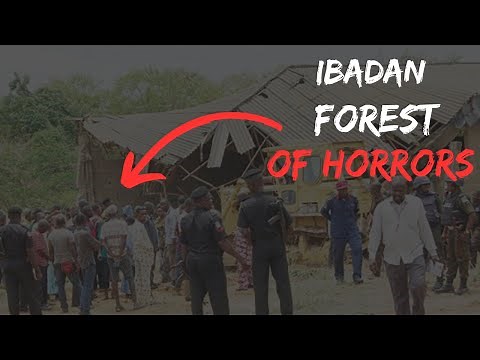 Soka Forest of Horrors: Inside an Ibadan RITUALIST factory